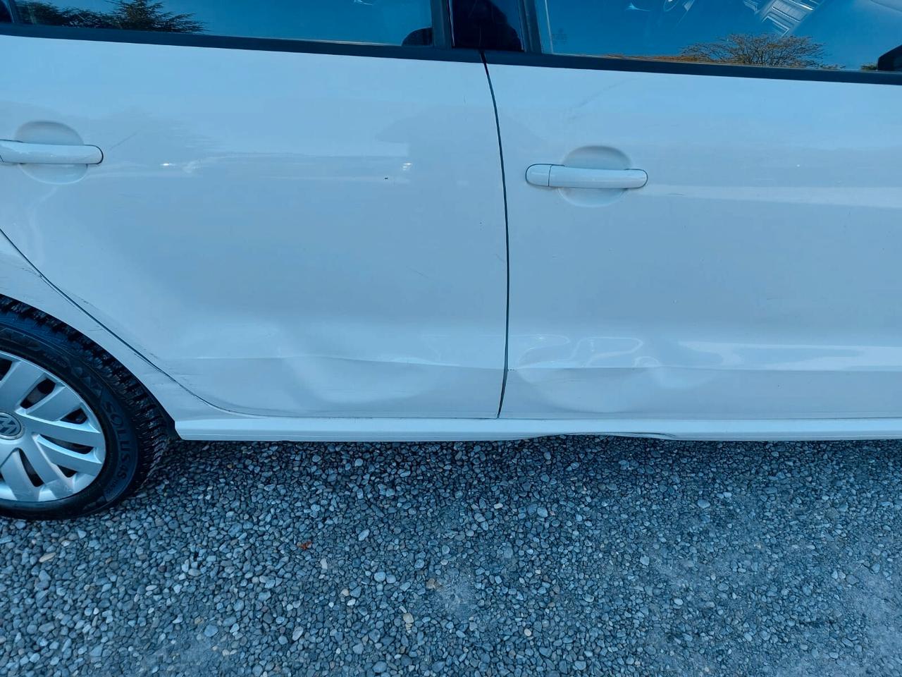 Volkswagen Polo 1.4 5 porte UNICO PROPRIETARIO