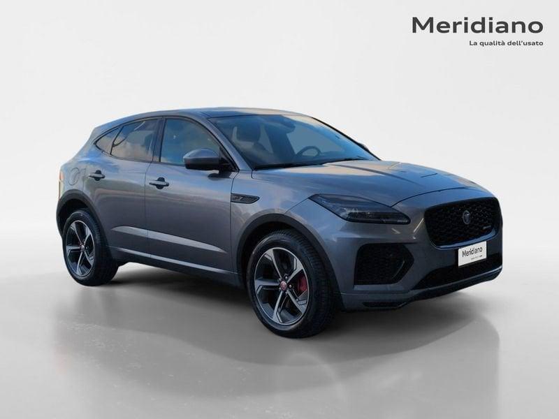 Jaguar E-Pace E-Pace 2.0D I4 163 CV AWD Auto R-Dynamic