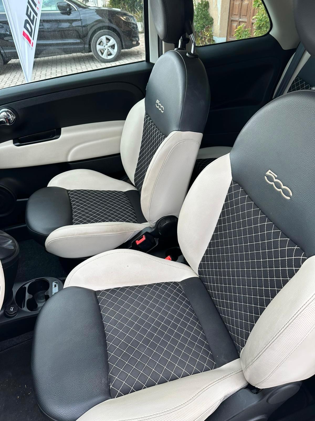 Fiat 500 1.0 Hybrid Dolcevita