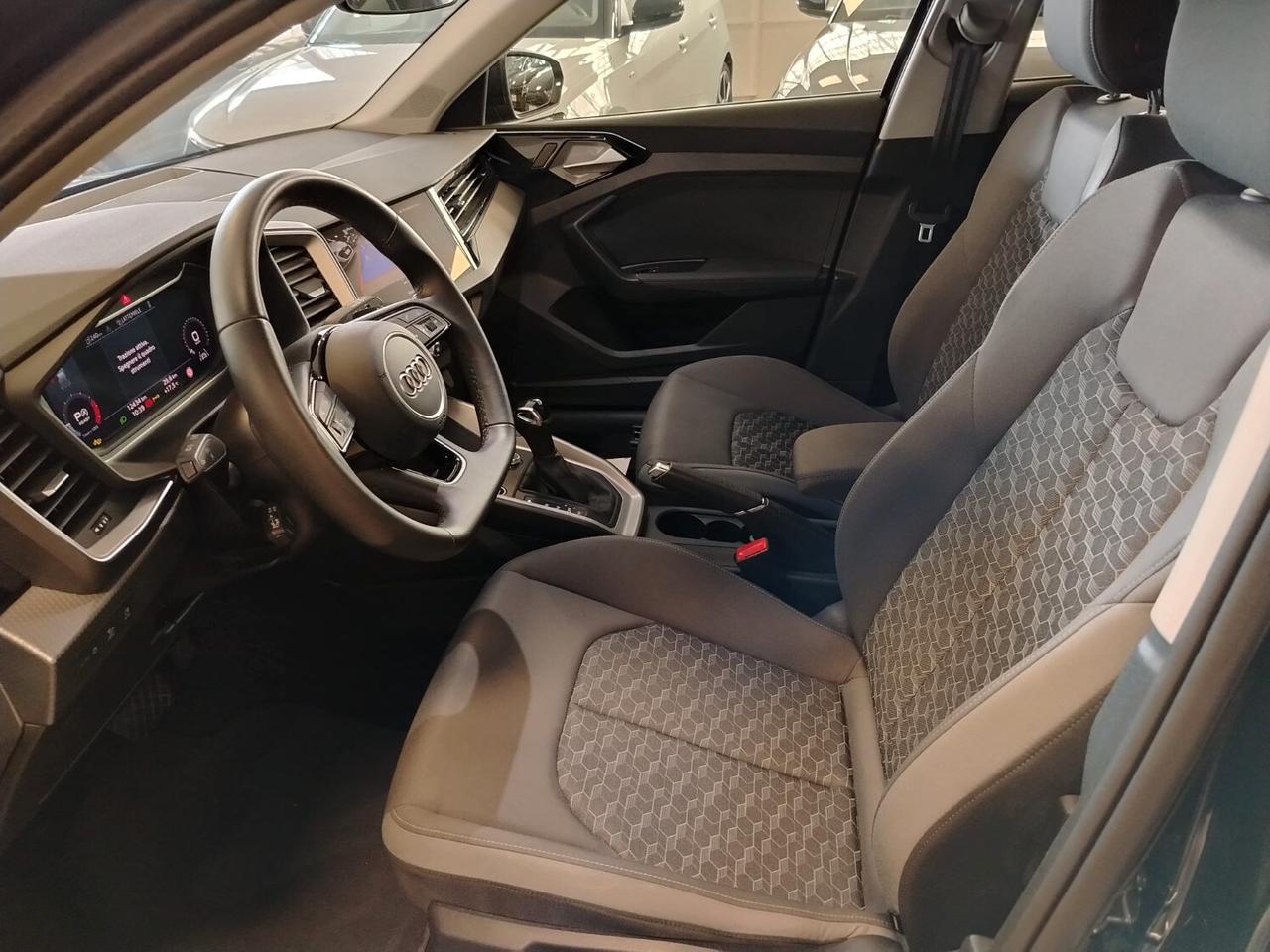 AUDI A1 2ª serie A1 SPB 30 TFSI S tronic Ident...