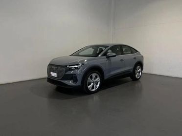 AUDI Q4 e-tron Q4 40 e-tron