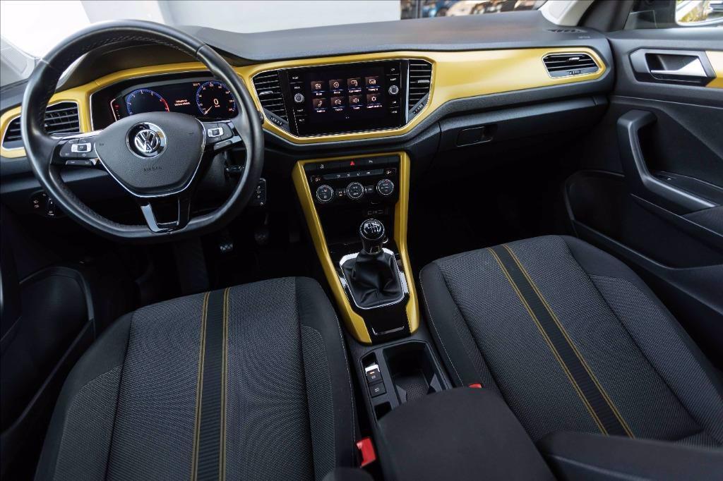 VOLKSWAGEN T-Roc 1.0 tsi Style 115cv del 2019