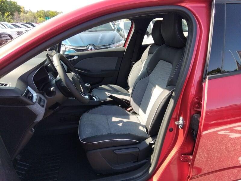 Renault Clio NUOVA techno MY24 ECO-G 100
