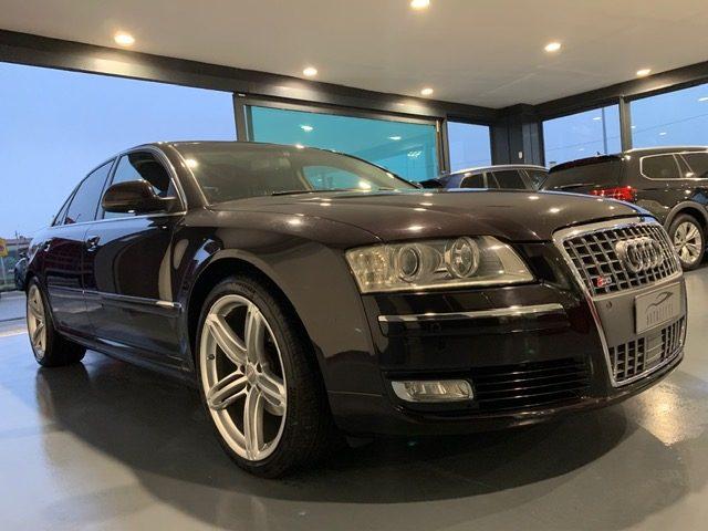 AUDI A8 3.0 V6 TDI F.AP. quattro tiptronic