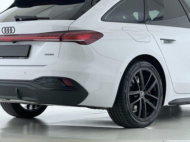 Audi A5 Avant TDI 150 kW mHEV+ S tronic quattro S Line edition