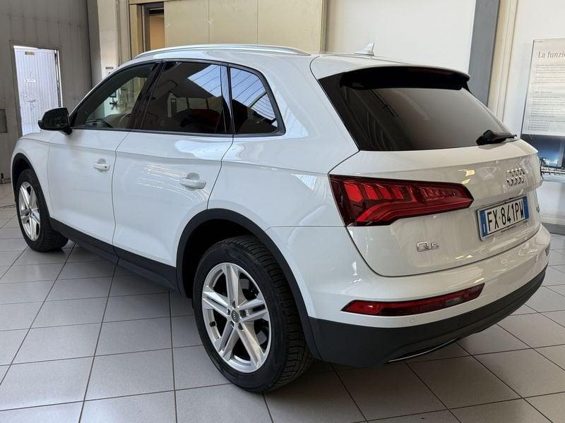 Audi Q5 2.0 TDI 190 CV quattro S tronic Business
