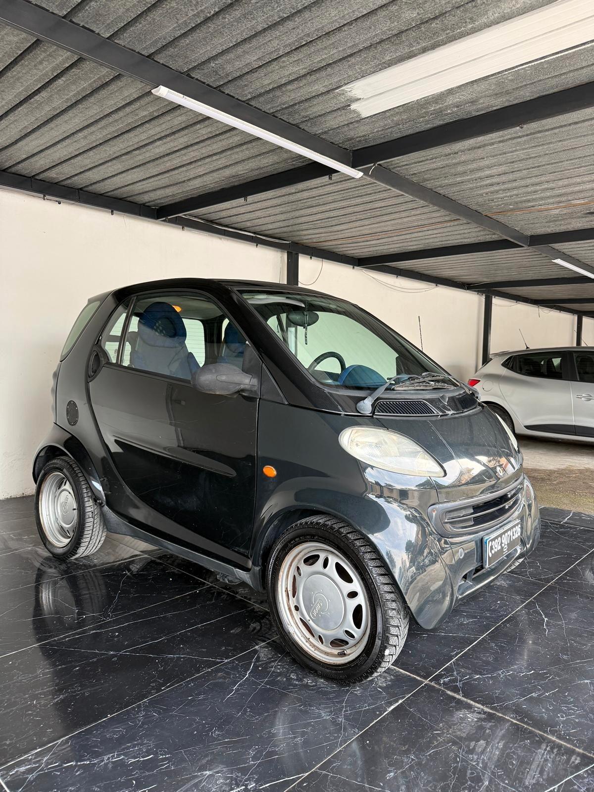 Smart 600 & passion (40 kW)
