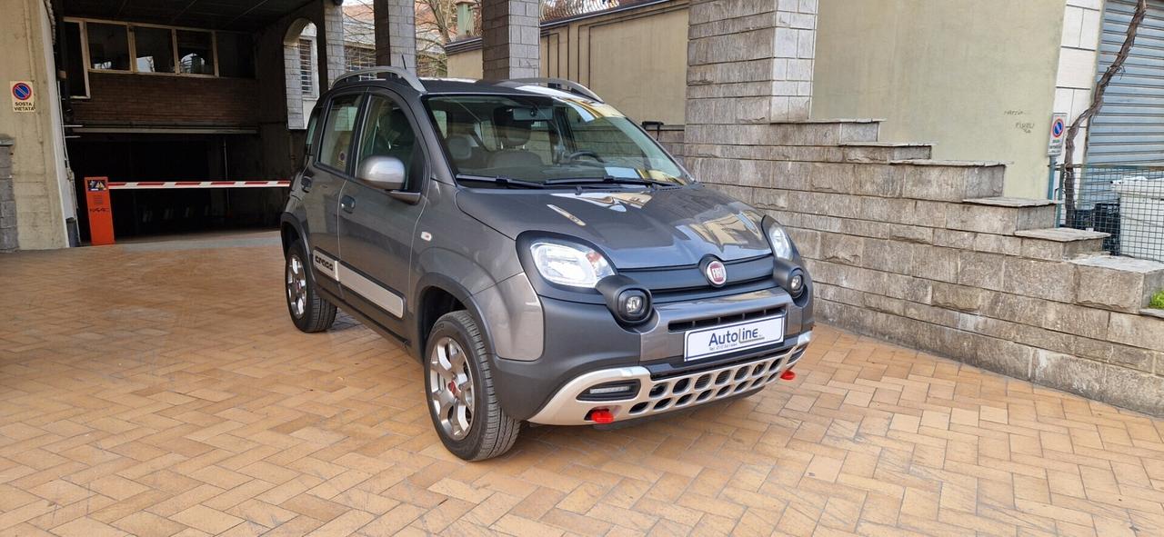 Fiat Panda Cross 0.9 TwinAir Turbo 4x4 50.000 KM.