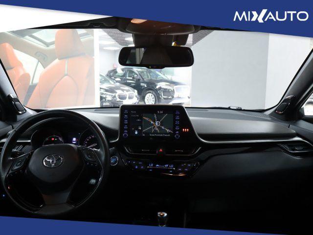 TOYOTA C-HR 1.8 Hybrid E-CVT Lounge AUTO EU6