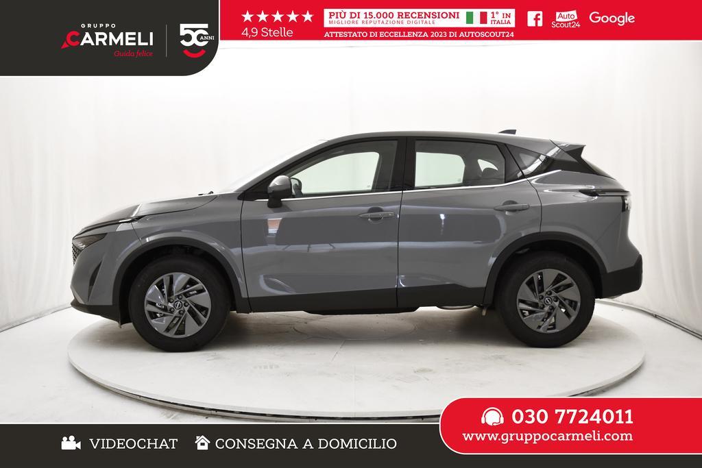 Nissan Qashqai 1.3 Mild Hybrid Acenta 2WD