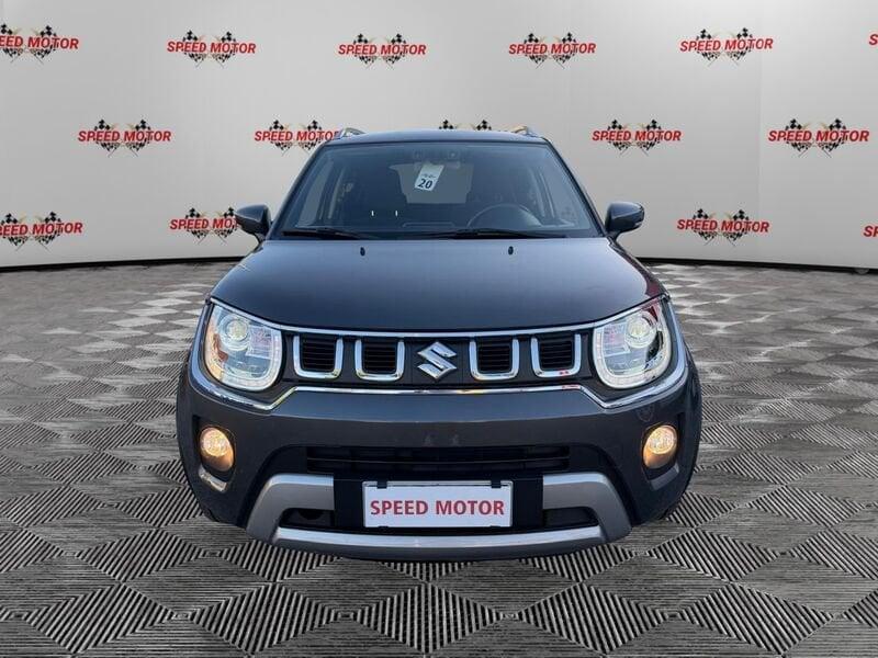 Suzuki Ignis 1.2 Hybrid Top Automatica, RETROCAMERA, NAVI!
