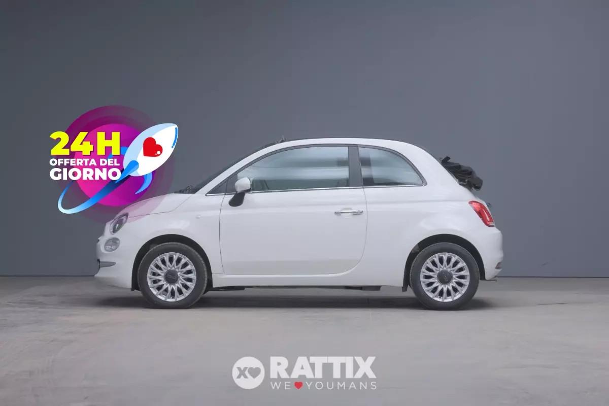 Fiat 500C 1.0 Hybrid 70CV Dolcevita