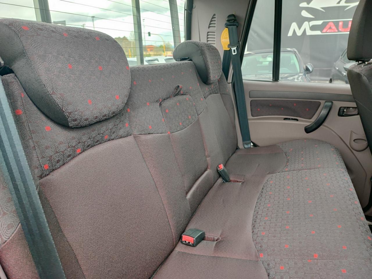 Mahindra Goa 2.2 CRDE 4WD