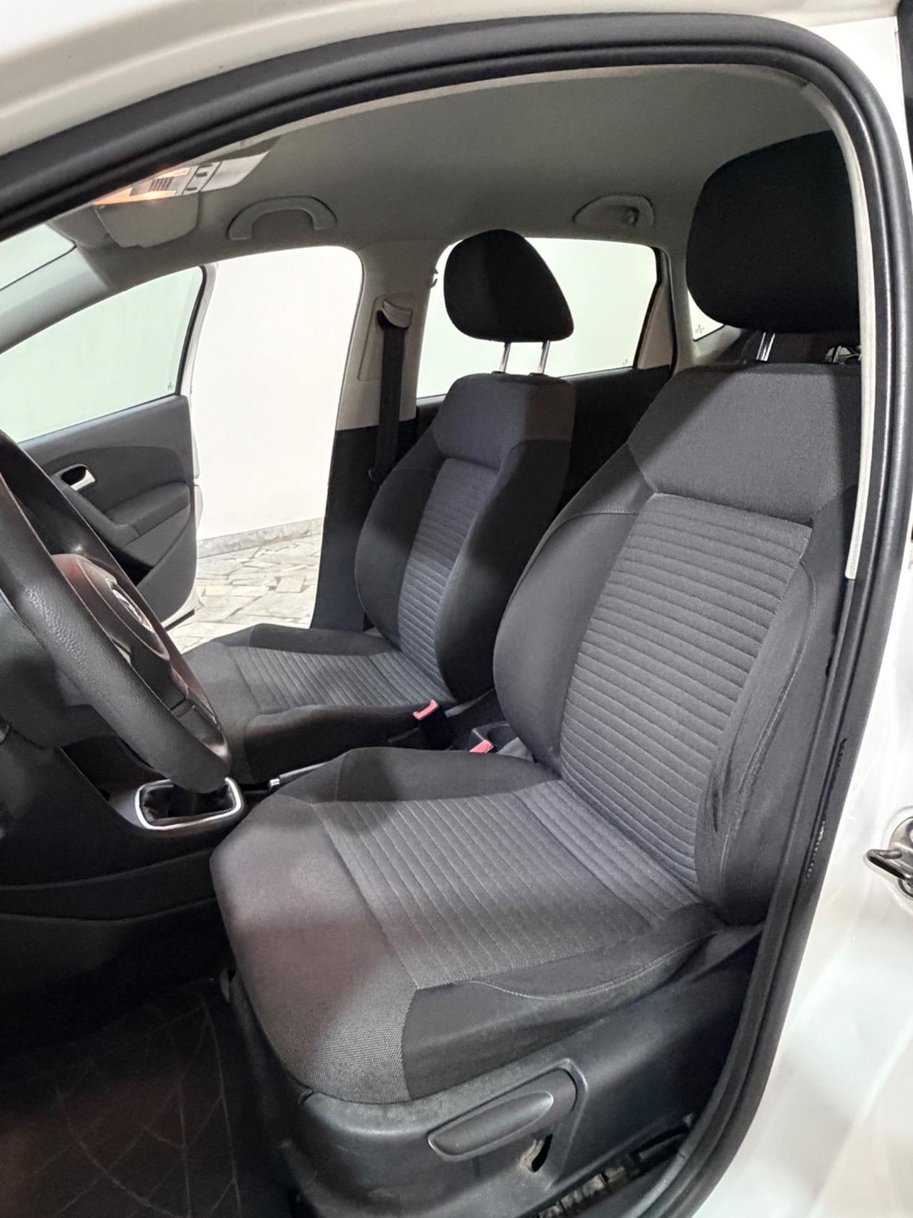 Volkswagen Polo GPL CASA