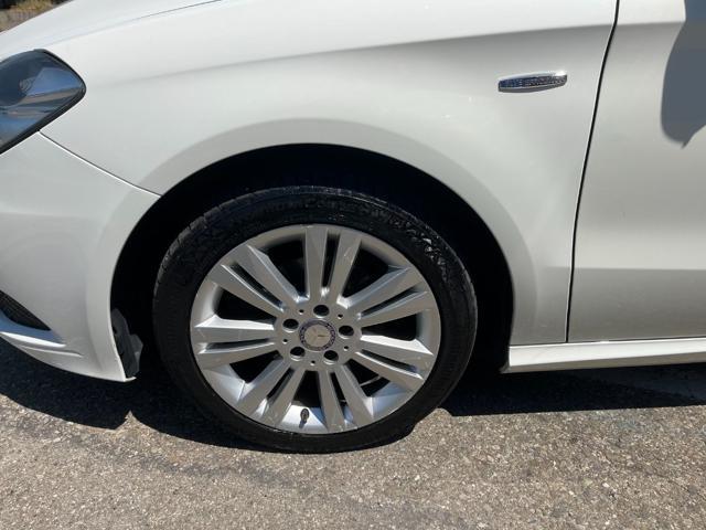 MERCEDES-BENZ B 180 BlueEFFICIENCY Executive