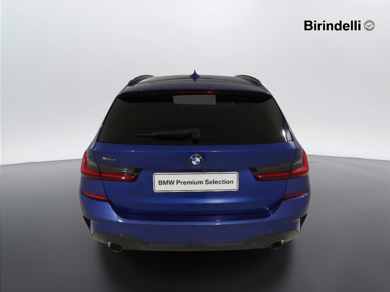 BMW Serie 3(G20/1-80/1) - 320d 48V xDrive Touring Msport