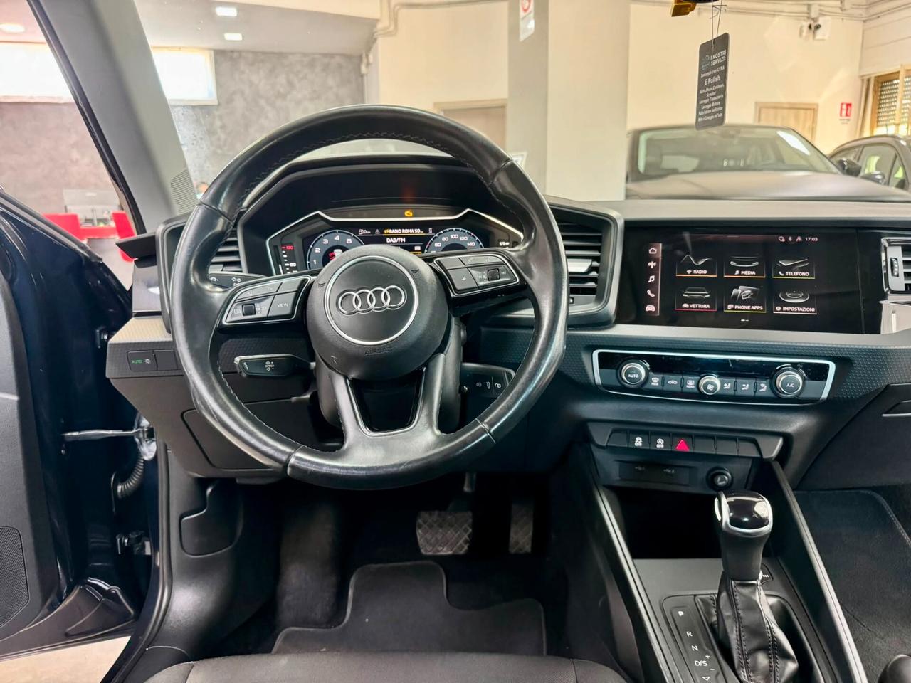 Audi A1 SPB 25 1.0 TFSI 95cv S tronic Admired 2022