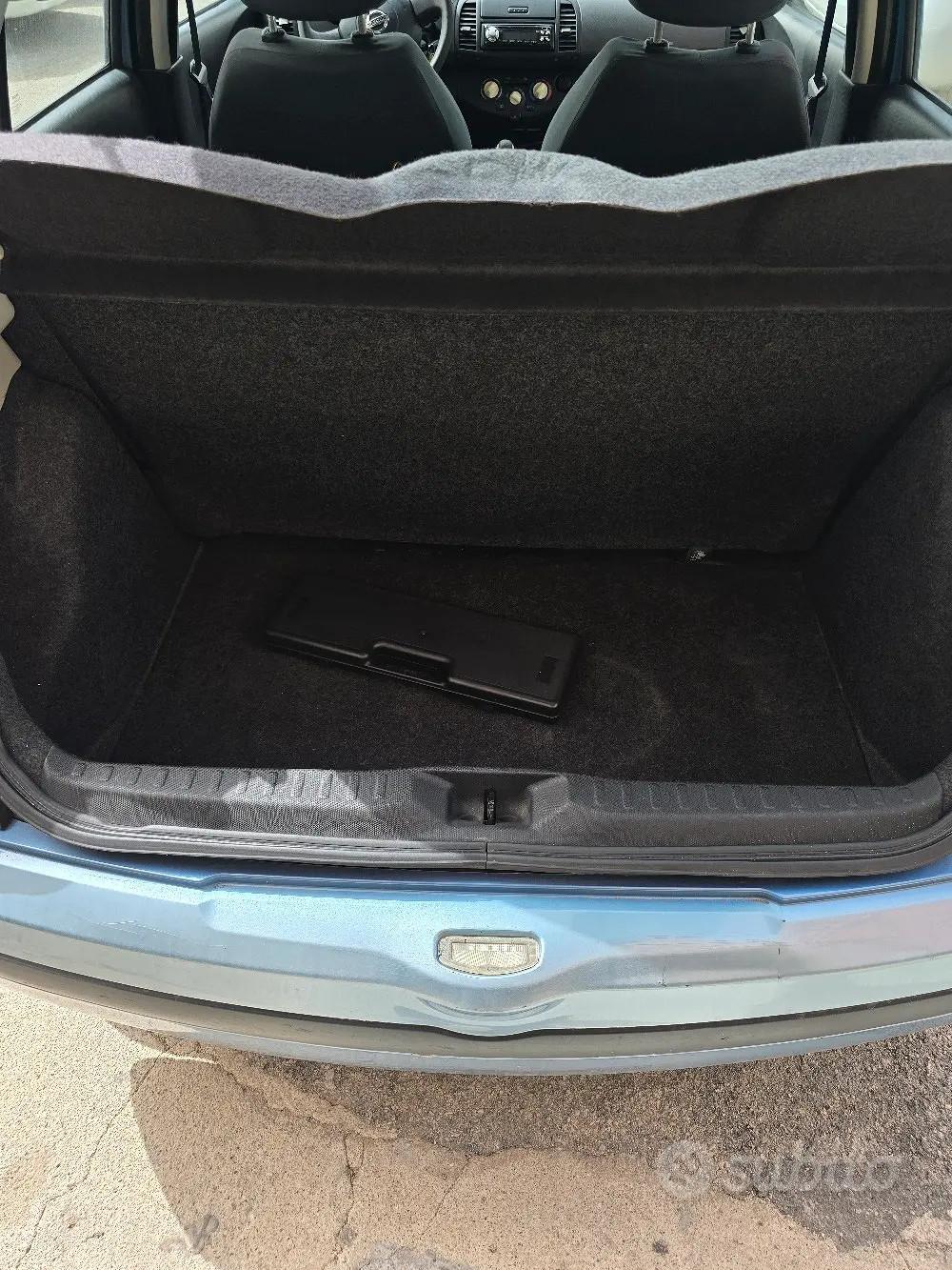 Nissan Micra 1.2 Benzina Visia -Anno 2007(91000km)