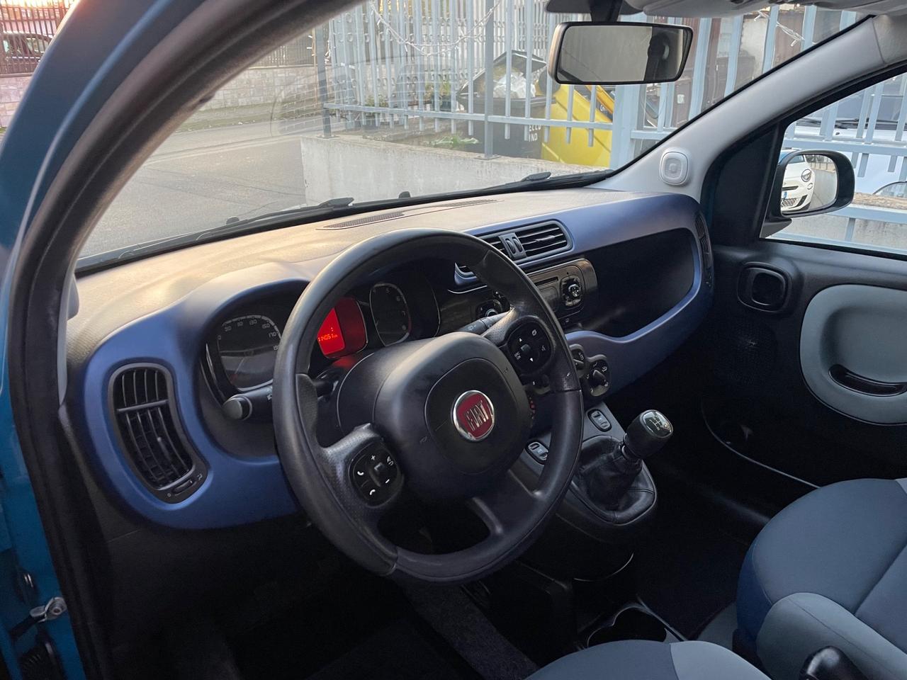 Fiat Panda 1.2 Classic