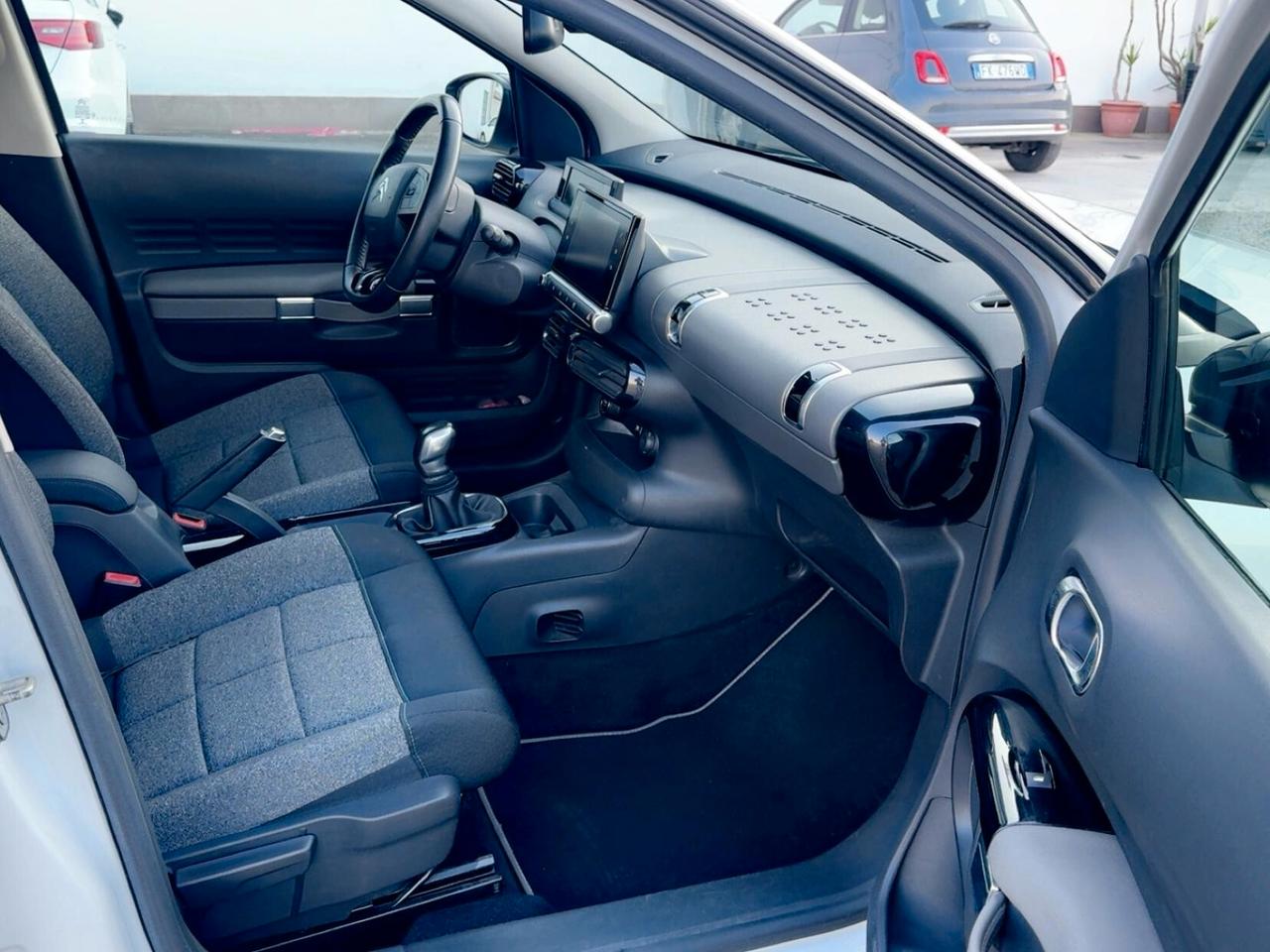 Citroen C4 Cactus BlueHDi 100 S&S Shine