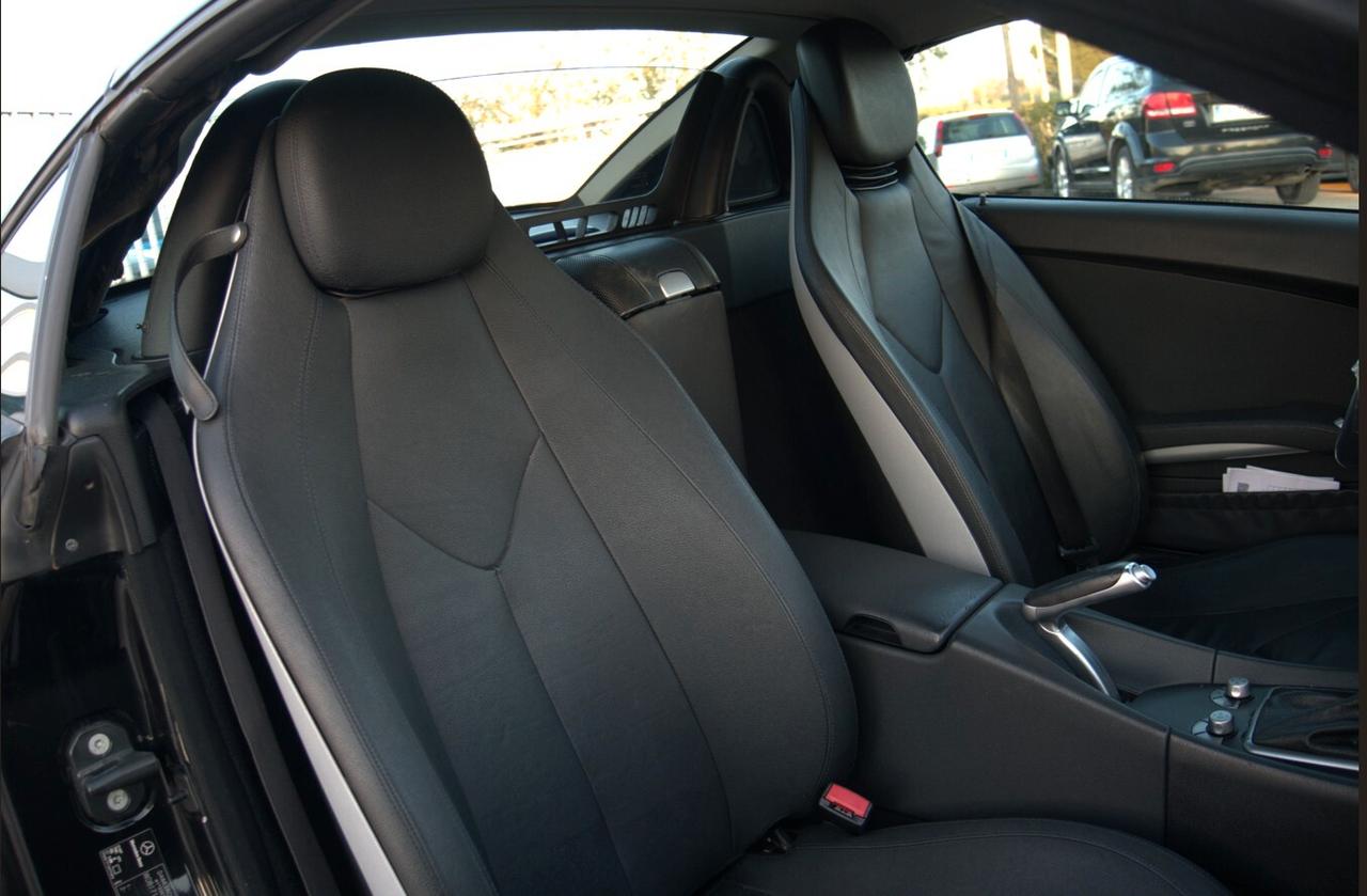 Mercedes-benz SLK 280 cat