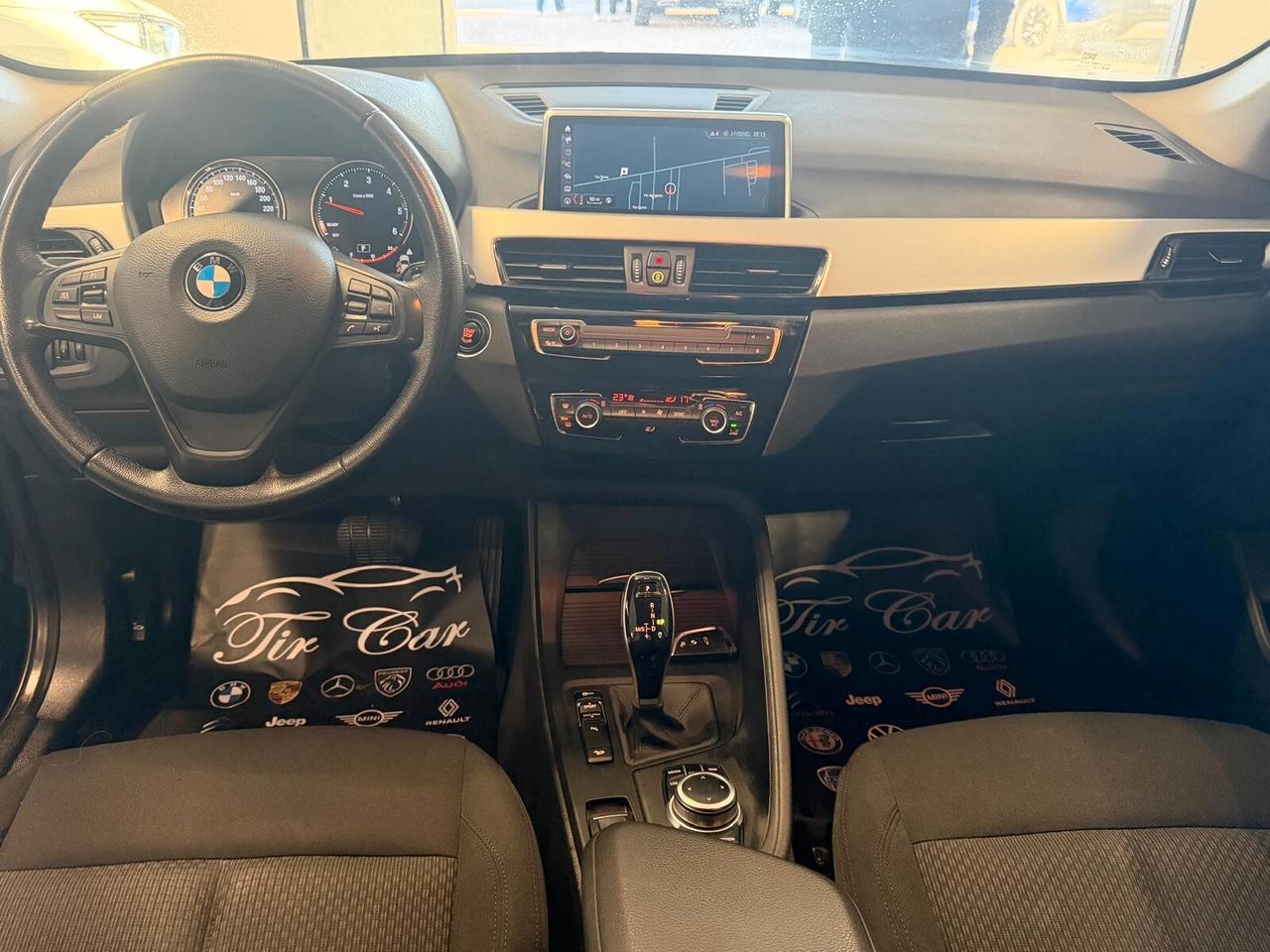 BMW X1 18D SPORT X-DRIVE 2.0 150CV NAVI CRUISE ANNO 2022