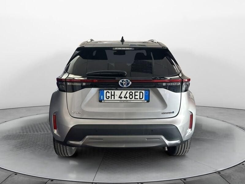 Toyota Yaris Cross Yaris Cross 1.5 Hybrid 5p. E-CVT Adventure