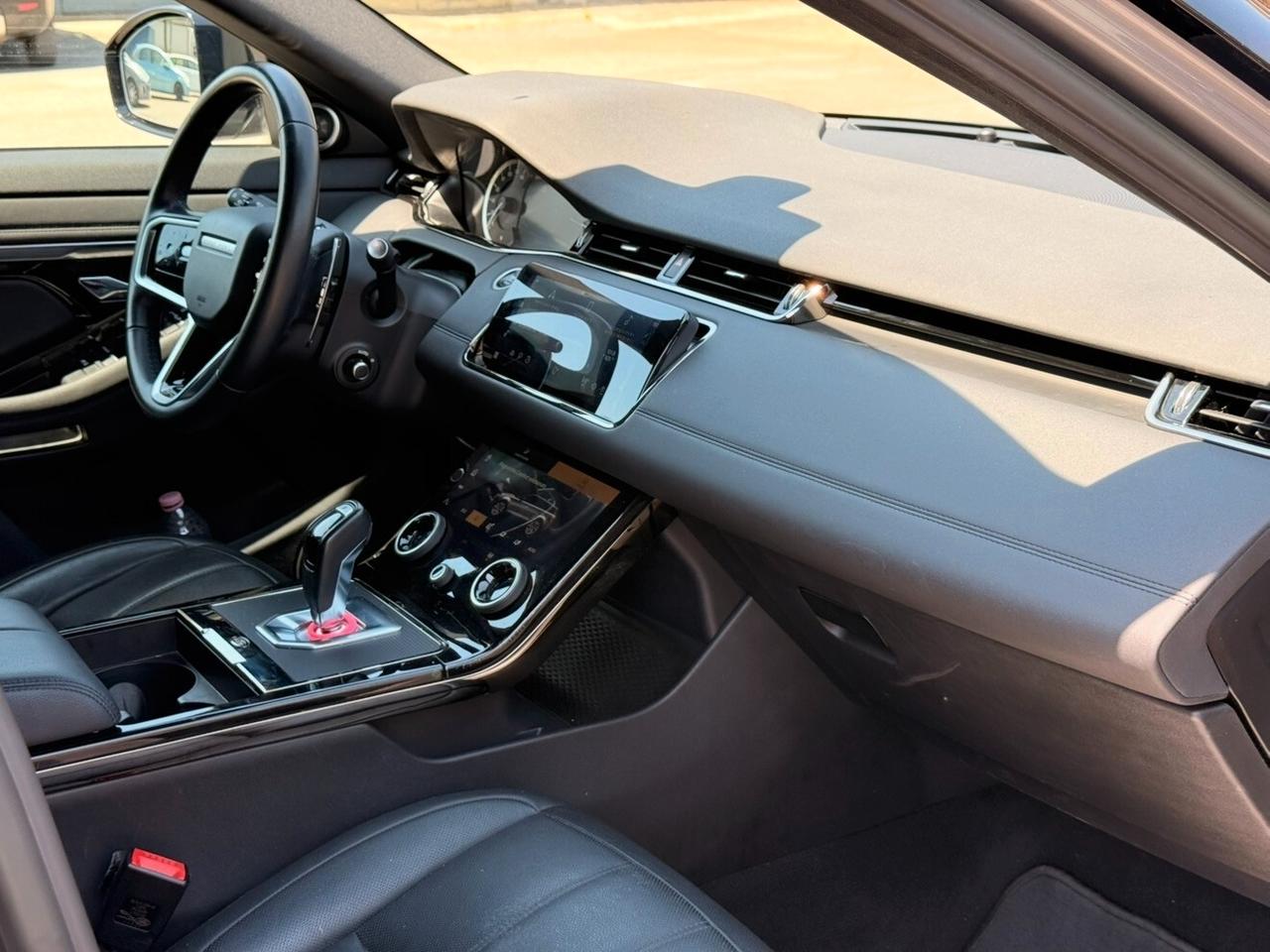 Land Rover Range Evoque 2.0D I4 163 CV AWD Auto R-Dynamic HSE