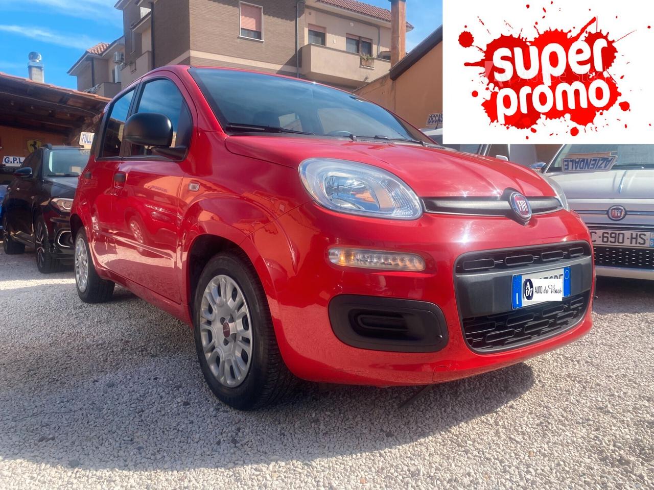 FIAT Panda 1.0 Hybrid EASY RadioUSB *PROMOZIONE*