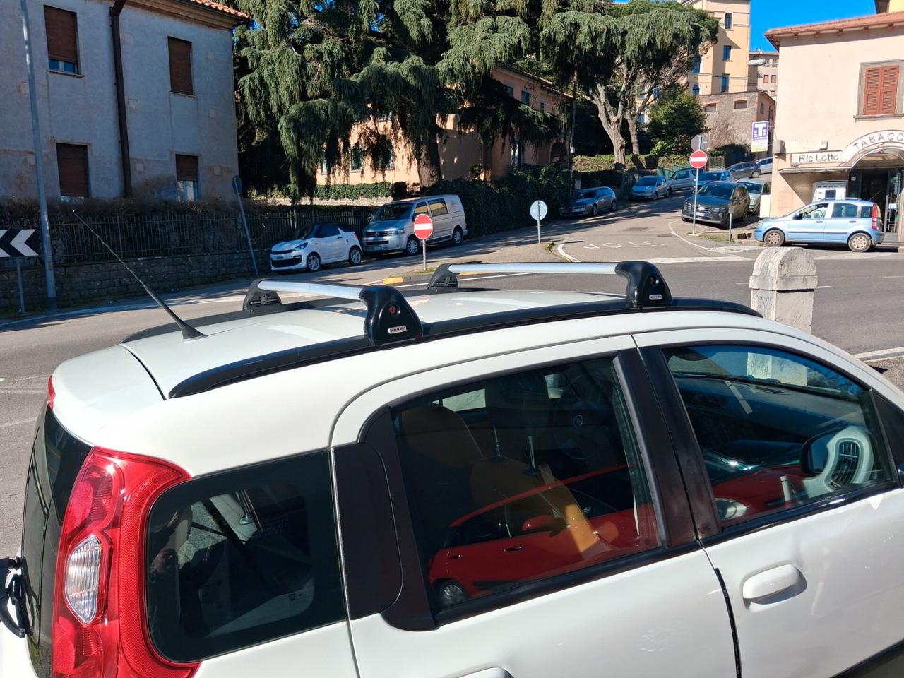 Fiat Panda 1.3 MJT S&S 4x4