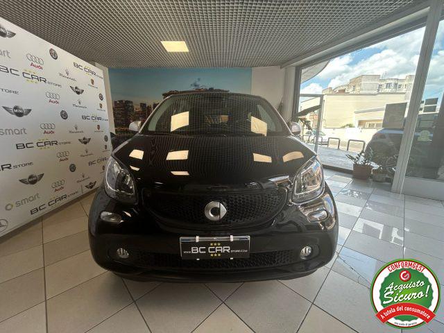 SMART ForFour 70 1.0 Passion *TETTO