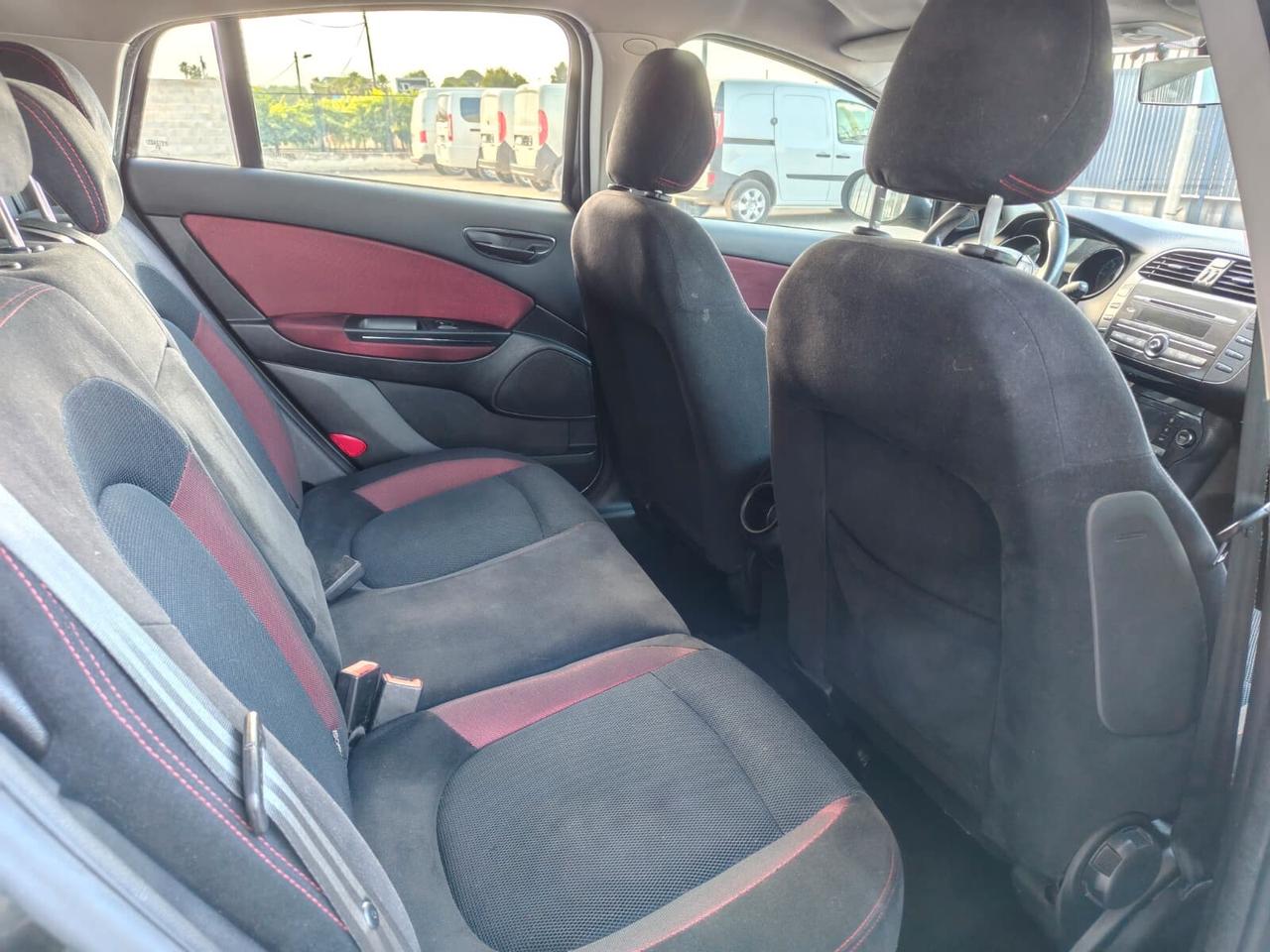 Fiat Bravo 1.6 MJT 120 CV DPF Easy