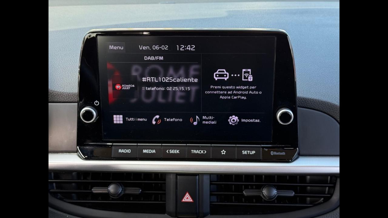 KIA Picanto III 2021 - Picanto 1.0 dpi Urban