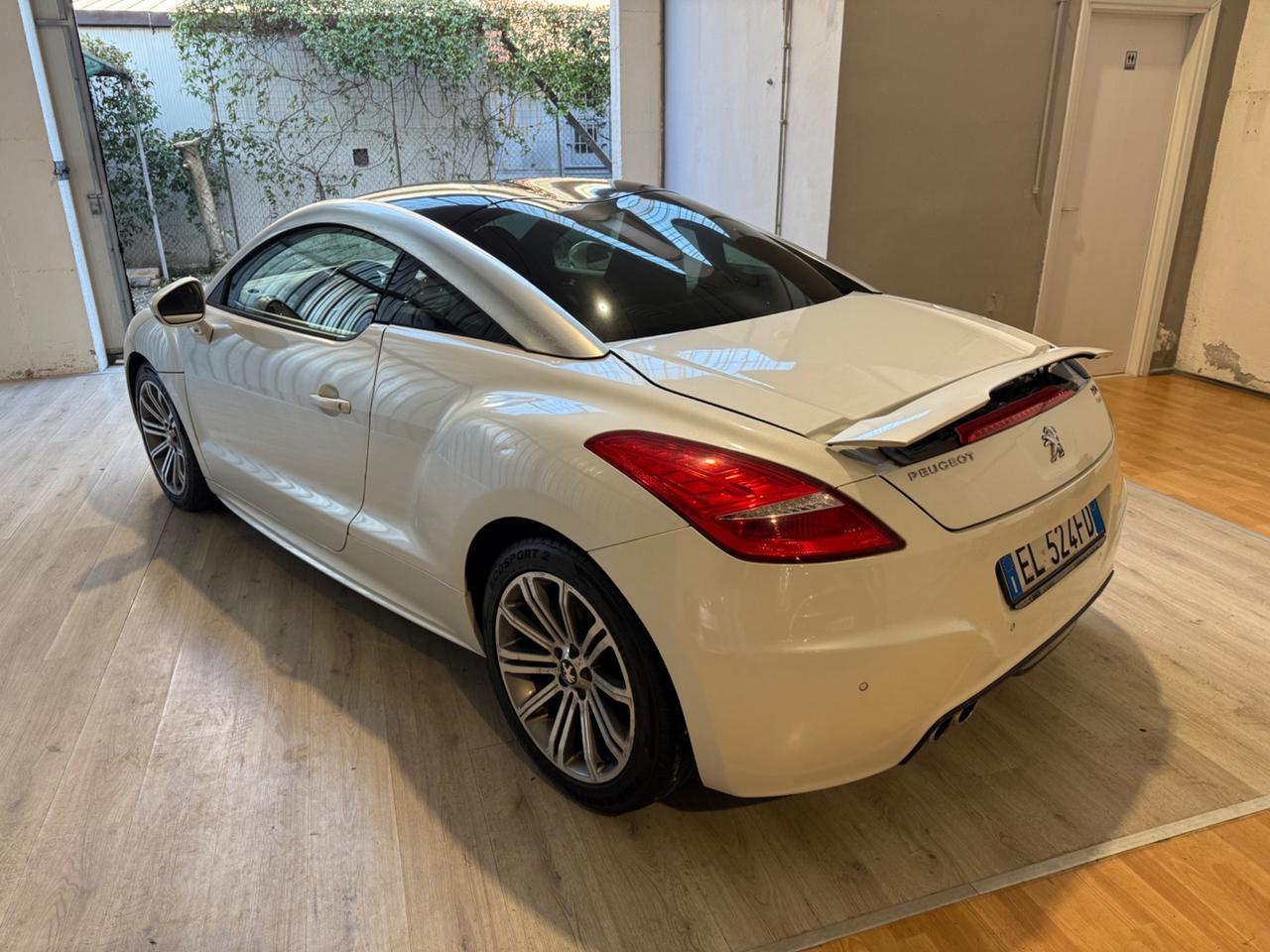 Peugeot RCZ Asphalt coupè 2.0 Diesel 163cv