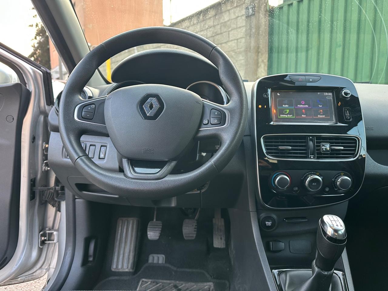 Renault Clio TCe 12V 90CV - ok neopatentati
