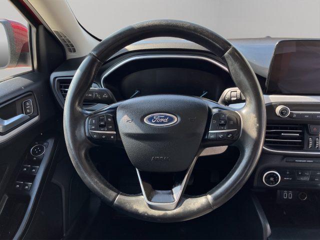 FORD Focus SW 1.5 120CV AUTOCARRO N1 AUTO