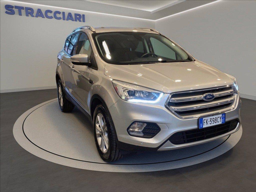 FORD Kuga 1.5 tdci Titanium s&s 2wd 120cv del 2017