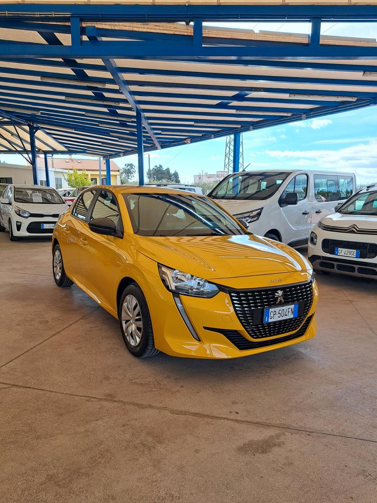 Peugeot 208 PureTech 75 Stop&Start 5 porte Active Pack