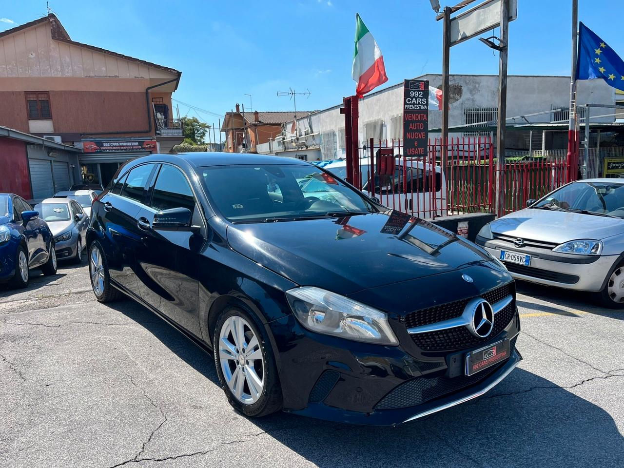 Mercedes-benz A 180 d Sport