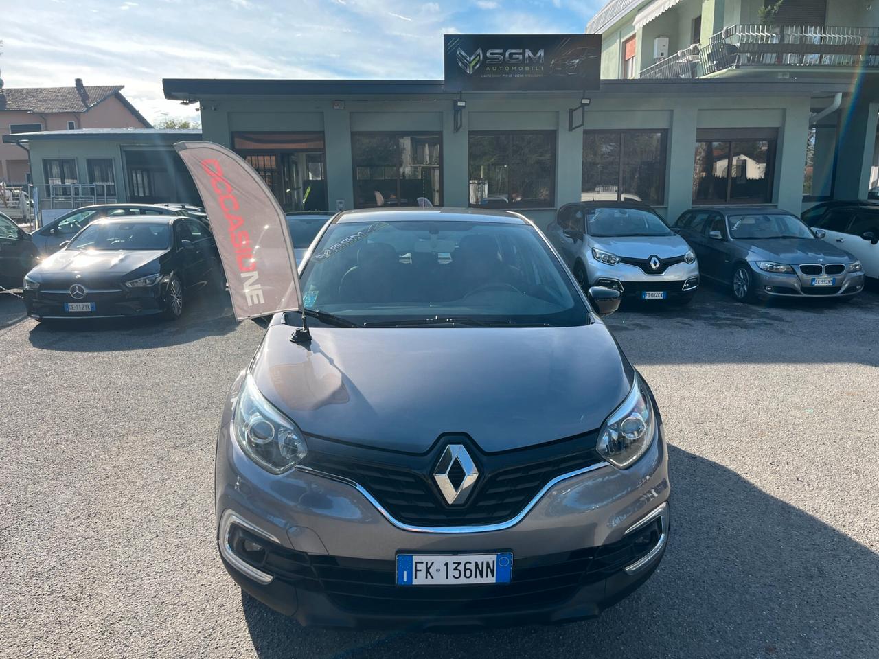 Renault Captur TCe 12V 90 CV Start&Stop Energy Life