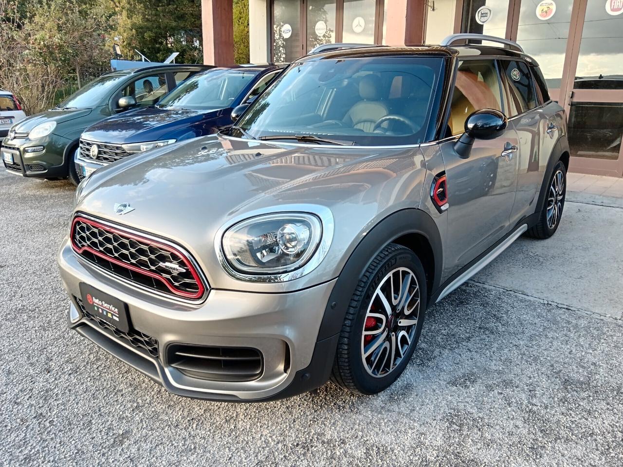 Mini Countryman 2.0 231CV JCW ALL4 NO SUPERBOLLO