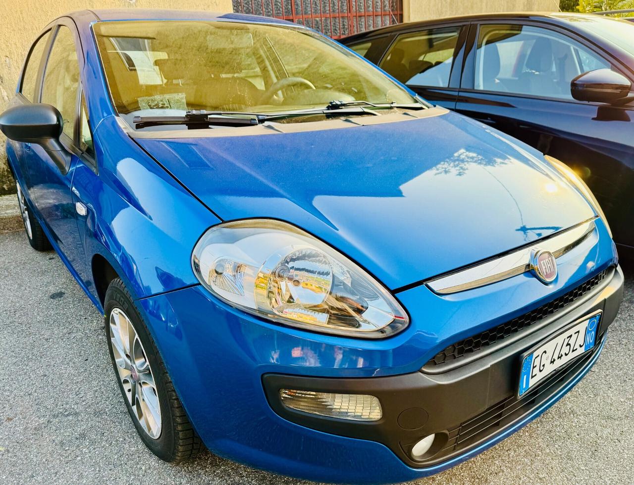 Fiat Punto Evo 1.2 5 porte S&S Dynamic ok Neopatentati