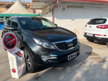 Kia Sportage 1.7 CRDi 116cv Cool SOLI 100M KM!