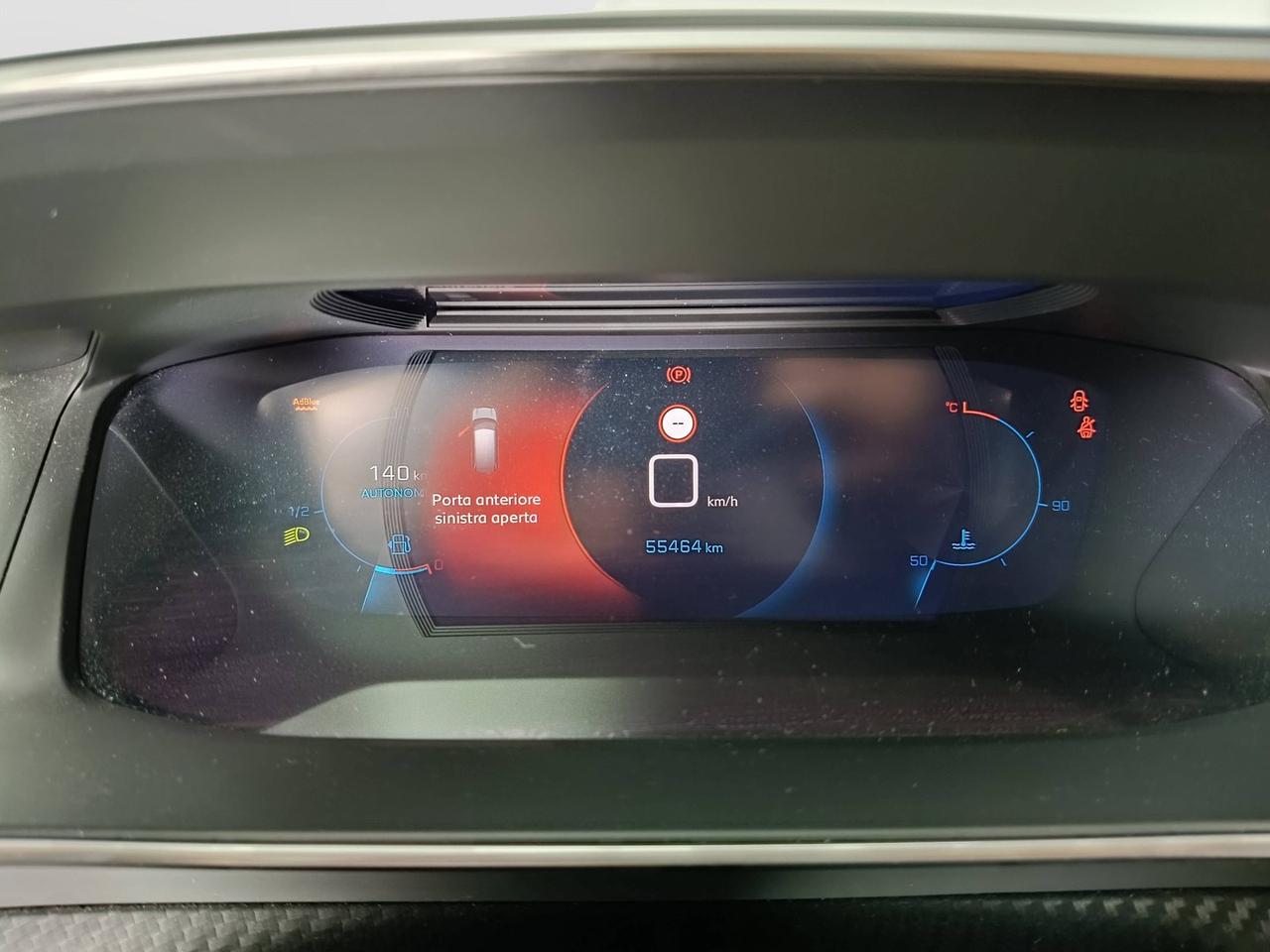 PEUGEOT 2008 2ª serie