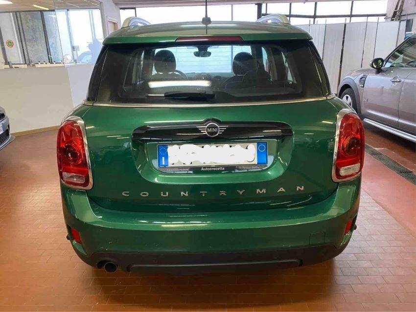 Mini One Countryman Mini 1.5 One Countryman