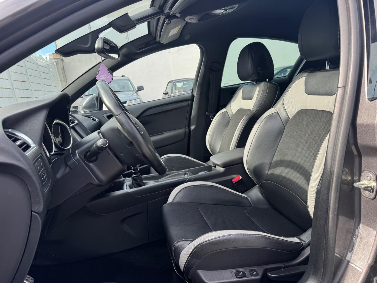 Ds DS4 4 1.2 BENZINA 130CV Sport Chic 2015