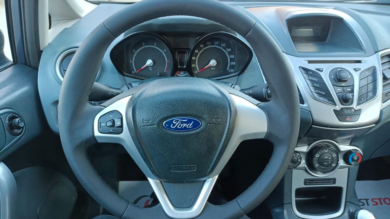 Ford Fiesta GPL anno 2011 km 159000