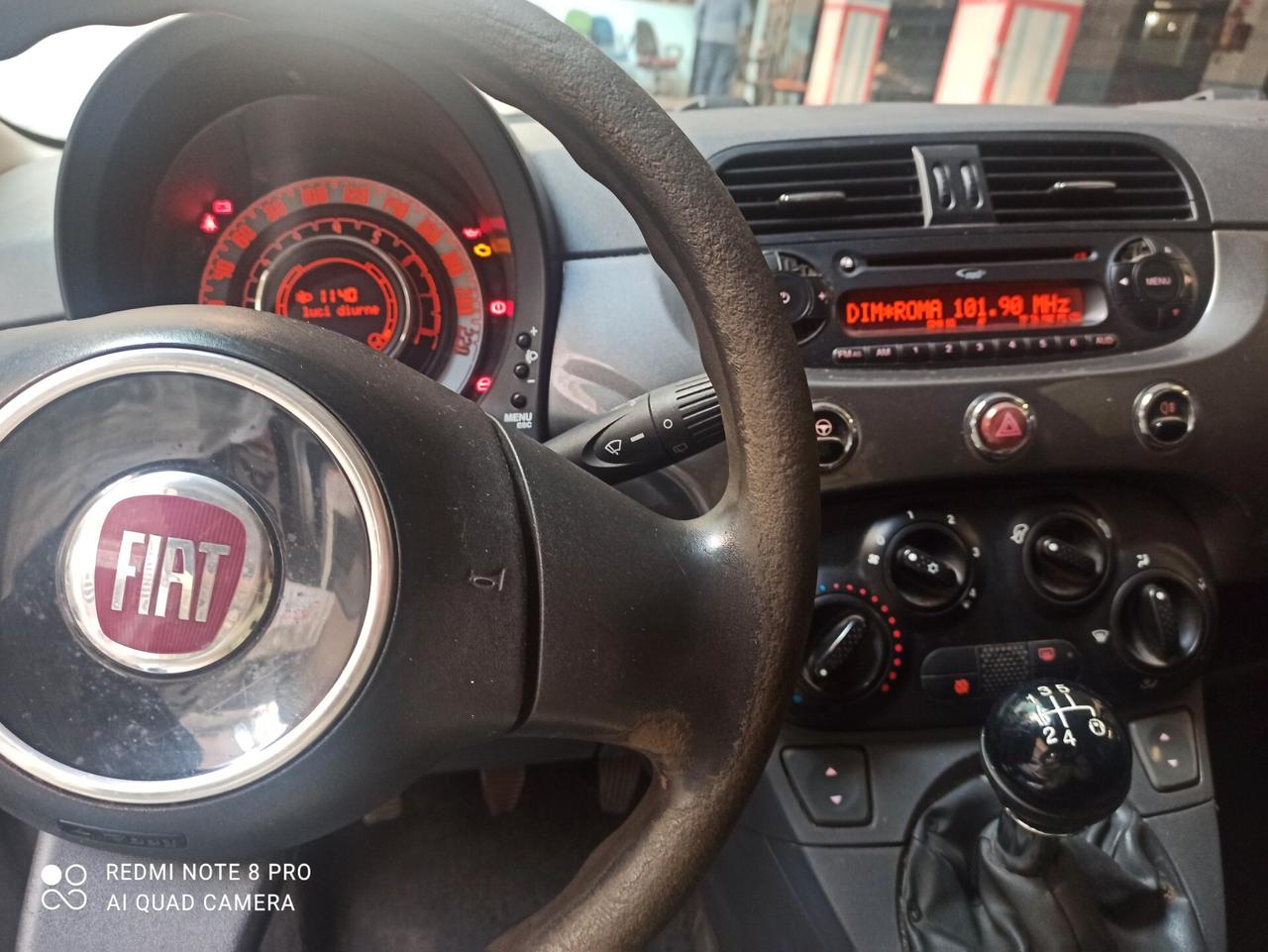 Fiat 500 1.2 Pop