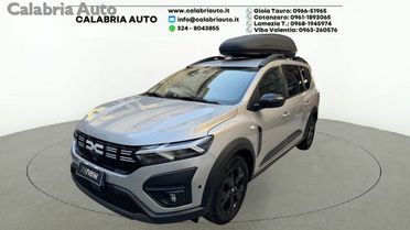 DACIA Jogger 1.0 TCe GPL 100 CV 7 posti Extreme Up