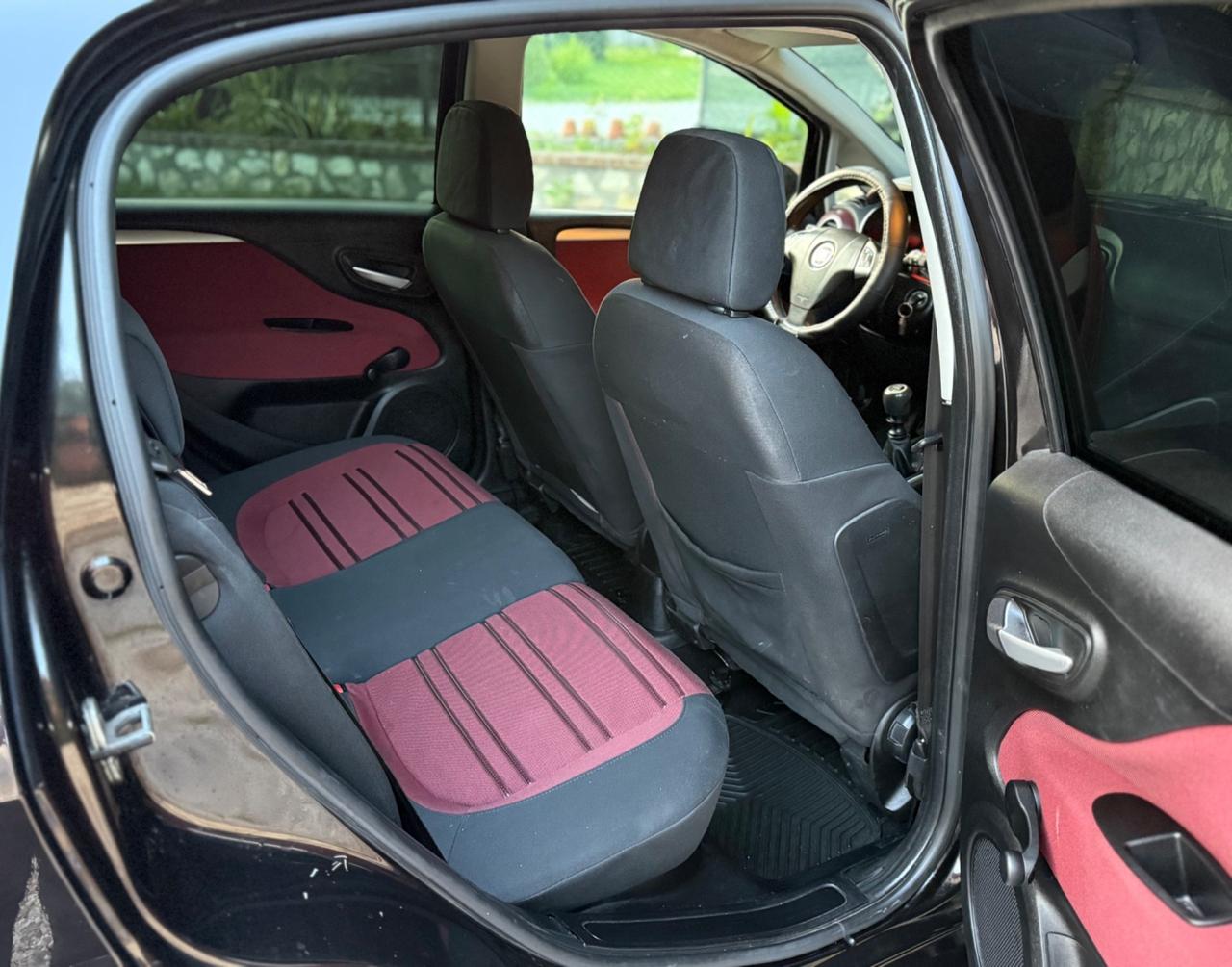 Fiat Punto Evo 1.4 M.Air 16V 5 porte Neopatentati
